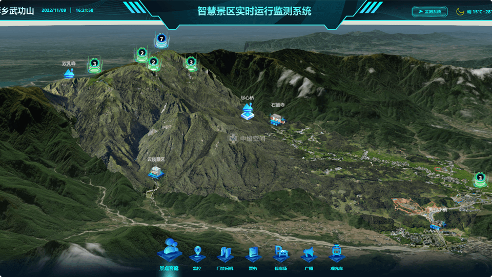 太和倾斜摄影技术在旅游规划中的应用？