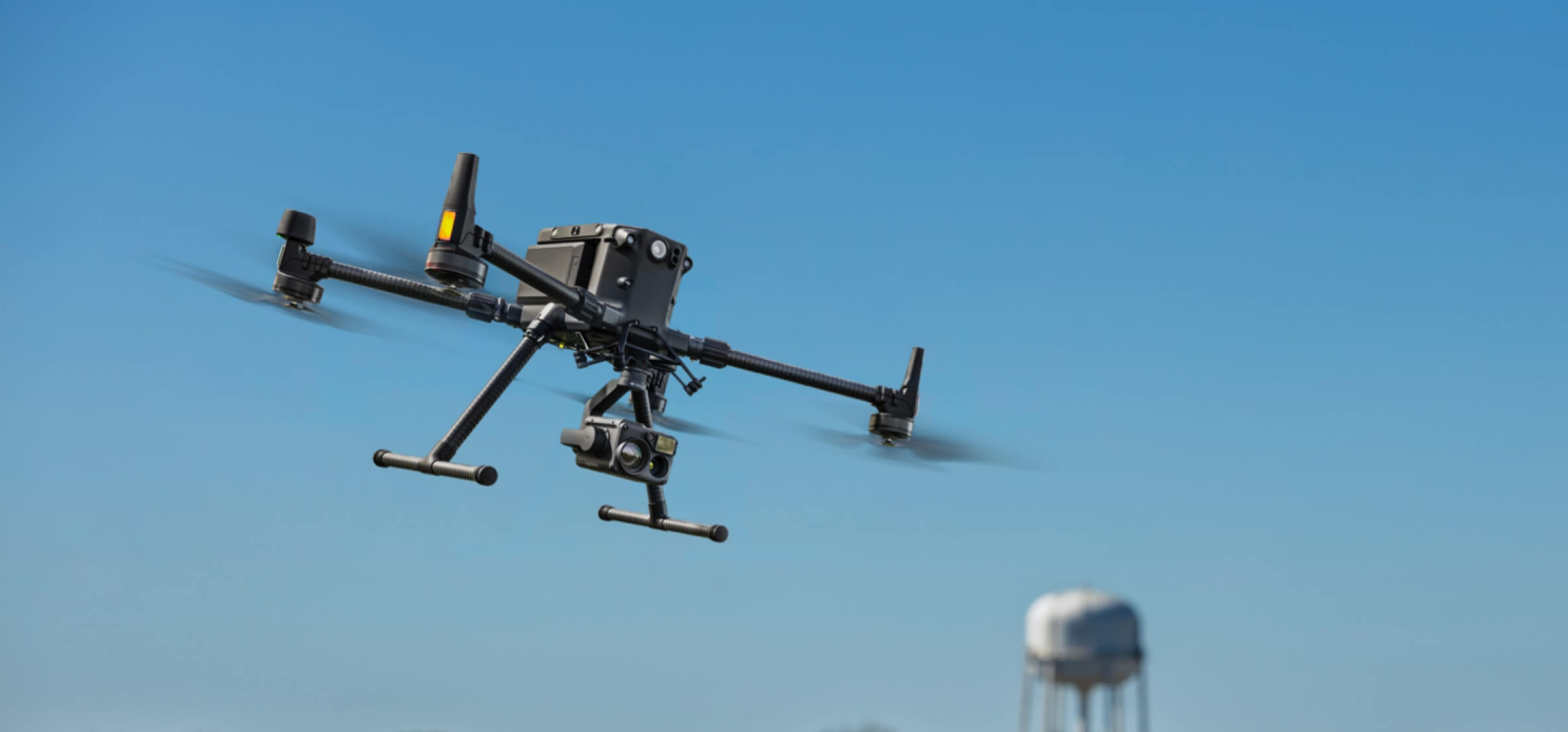 太和激光可见光齐上阵！ 大疆行业应用发布 DJI L1 和 DJI P1 全新无人机负载